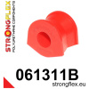 Strongflex Fiat / Lancia Voorste stabilisatorrubber - binnenzijde – 061311B