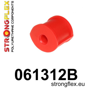 Strongflex Fiat / Lancia Rubber voorste koppelstang – 061312B