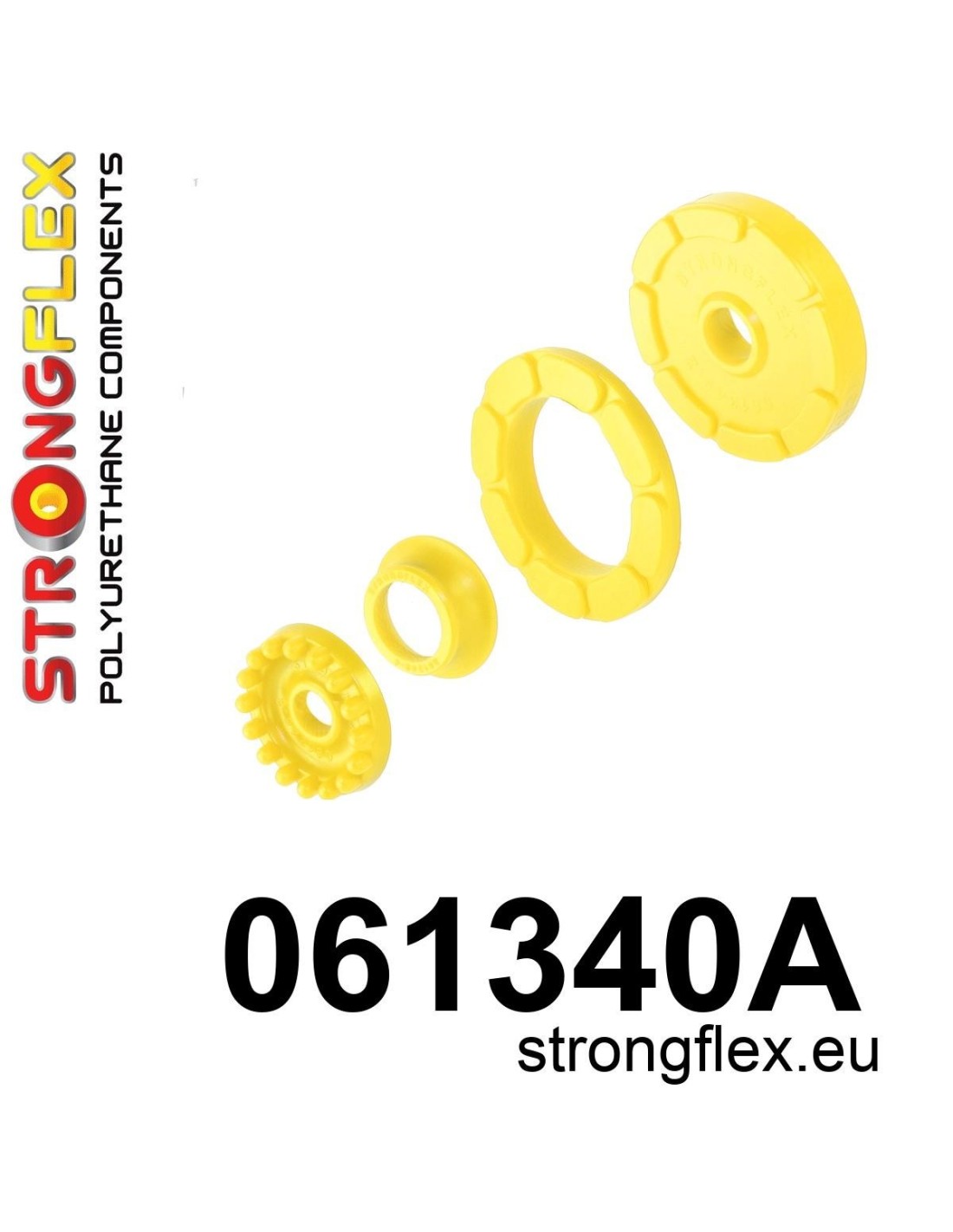 Strongflex Fiat 126P Inzet Motorophanging SPORT – 061340A 1 Strongflex Fiat 126P Inzet Motorophanging SPORT – 061340A