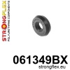 Strongflex Fiat 126P Schokdemper ophanging ZWART – 061349BX