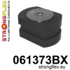 Strongflex Fiat Cinquecento / Seicento Inzet Motor bevestiging (Steuerzijde) ZWART – 061373BX