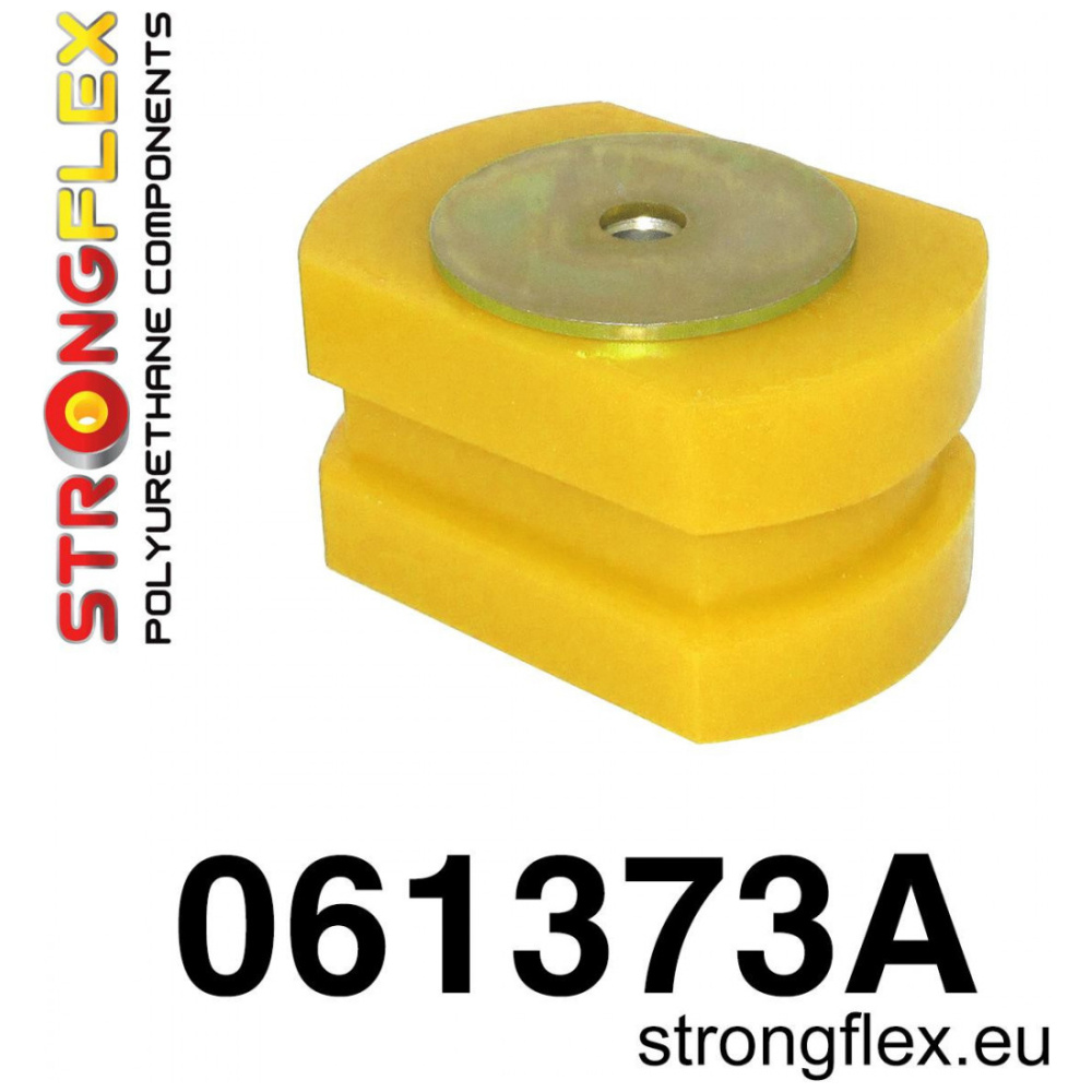Strongflex Fiat Cinquecento / Seicento Inzet Motor bevestiging (Steuerzijde) SPORT – 061373A