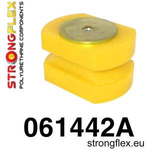 Strongflex Fiat Cinquecento / Seicento Inzet Motor bevestiging (Steuerzijde) SPORT – 061442A