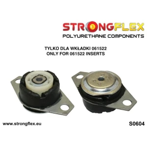 Strongflex Fiat Cinquecento / Seicento Inzet Motorophanging SPORT – 061522A