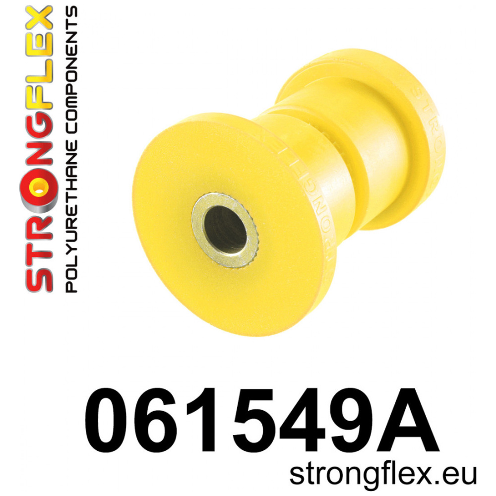 Strongflex Alfa Romeo / Citroën / Fiat / Peugeot Vooras draagarm rubber voor SPORT – 061549A