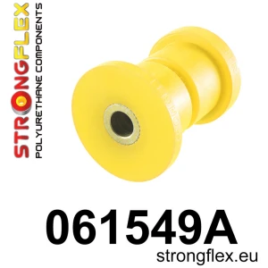 Strongflex Alfa Romeo / Citroën / Fiat / Peugeot Vooras draagarm rubber voor SPORT – 061549A