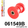 Strongflex Alfa Romeo / Citroën / Fiat / Peugeot Vooras draagarm rubber voor – 061549B