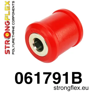 Strongflex Fiat Cinquecento / Seicento Achteras schokdemperrubbers – 061791B