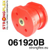 Strongflex Fiat Motorsteun Fiat Coupe Turbo R5 2.0 20V 220PS – 061920B