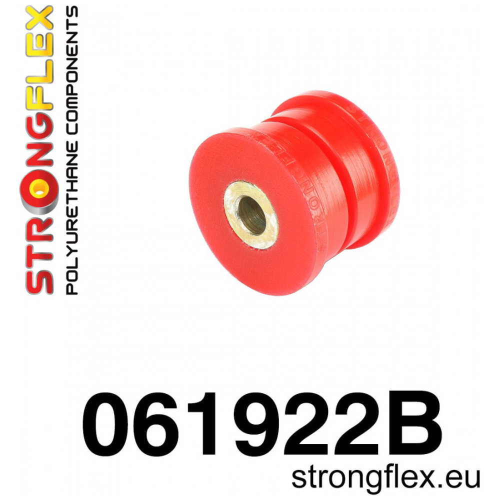 Strongflex Fiat Motorsteun Fiat Coupe Turbo R5 2.0 20V 220PS – 061922B