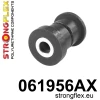 Strongflex Fiat / Ford / Lancia Front control arm front bush SPORT BLACK – 061956AX