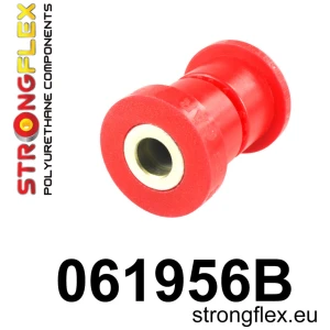 Strongflex Fiat / Ford / Lancia Vooras draagarm rubber voor – 061956B