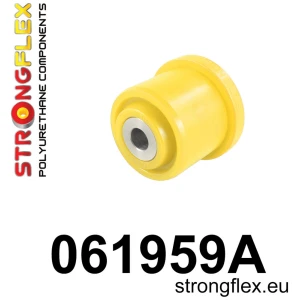 Strongflex Fiat 500 Achterste steunrubber SPORT – 061959A