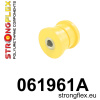Strongflex Fiat 124 Achterste draagarmrubber - bovenste SPORT – 061961A