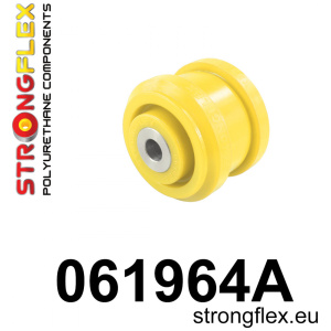 Strongflex Fiat Stilo Vooras draagarm achterste rubber SPORT – 061964A