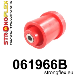 Strongflex Citroën / Fiat Achterste balk rubber 67,5mm – 061966B