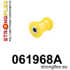 Strongflex Fiat / Jeep / Lancia Voorste draagarm – voorste rubber SPORT – 061968A