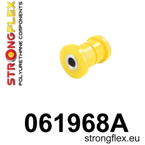 Strongflex Fiat / Jeep / Lancia Voorste draagarm – voorste rubber SPORT – 061968A