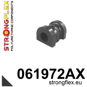 Strongflex Fiat Freemont Voorste stabilisatorrubber SPORT ZWART – 061972AX