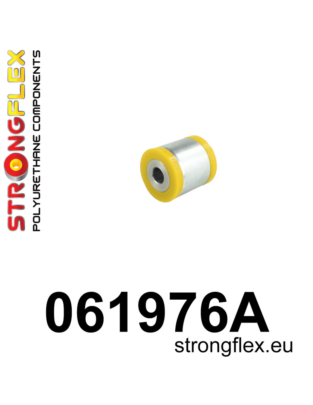 Strongflex Fiat Freemont Achterste draagarmrubber SPORT – 061976A 1 Strongflex Fiat Freemont Achterste draagarmrubber SPORT – 061976A