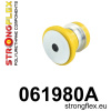 Strongflex Fiat Freemont Vooras-subframe voorste rubber SPORT – 061980A