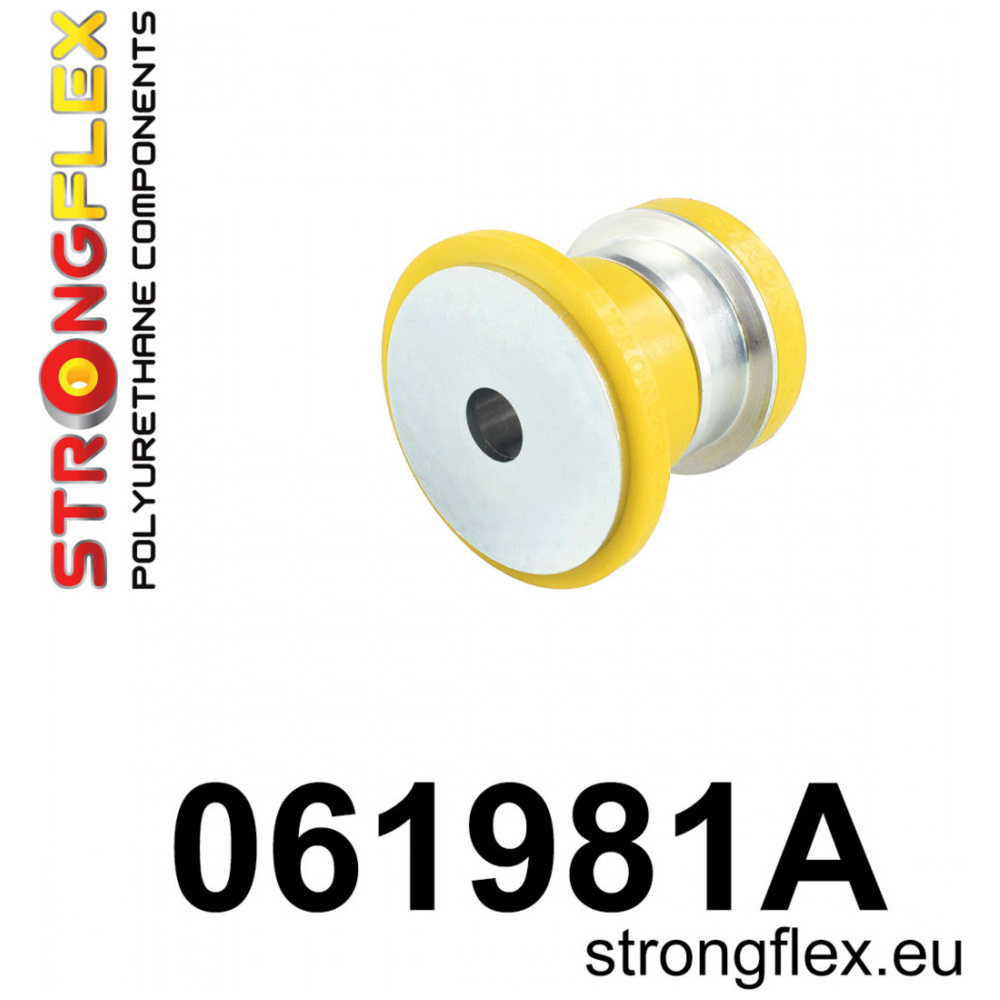 Strongflex Fiat Freemont Vooras-subframe achterste rubber SPORT – 061981A