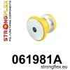 Strongflex Fiat Freemont Vooras-subframe achterste rubber SPORT – 061981A
