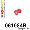 Strongflex Fiat / Lancia Vooras draagarm rubber voor – 061984B