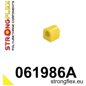 Strongflex Fiat Panda Voorste stabilisatorrubber SPORT – 061986A