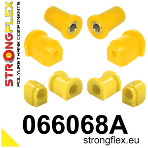 Strongflex Fiat Uno Vooras rubberset SPORT – 066068A