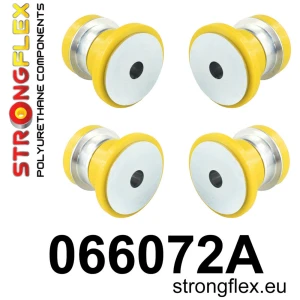 Strongflex Fiat Freemont Vooras-subframe – rubberset SPORT – 066072A