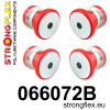 Strongflex Fiat Freemont Vooras-subframe – rubberset – 066072B