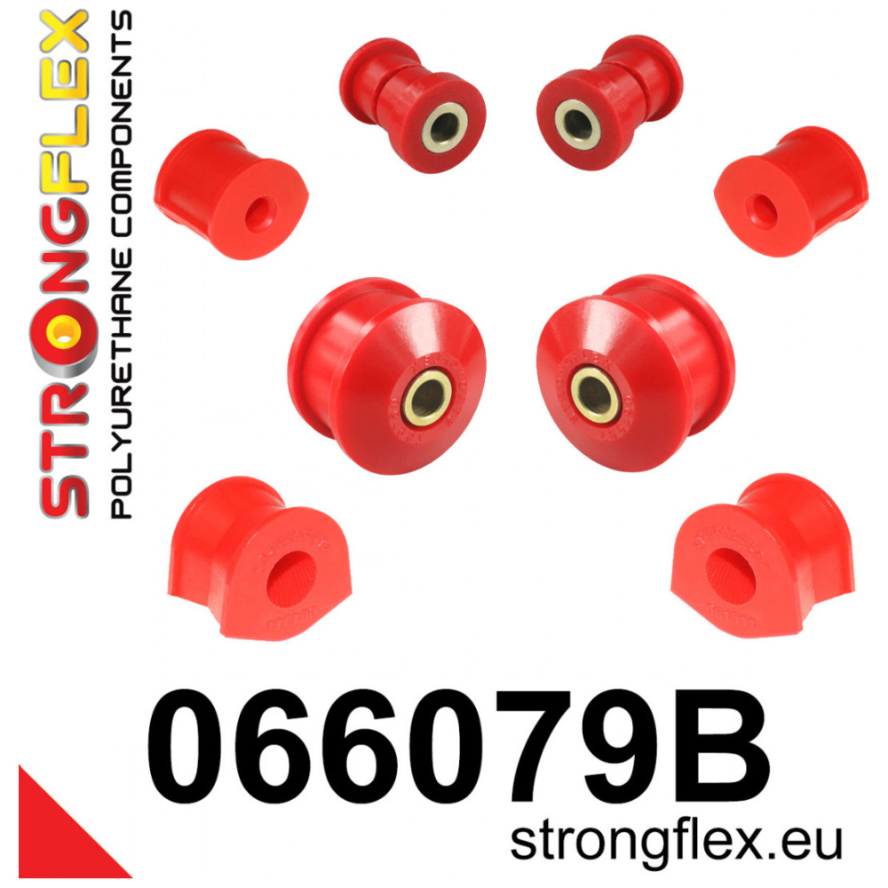 Strongflex Fiat / Lancia Vooras rubberset – 066079B