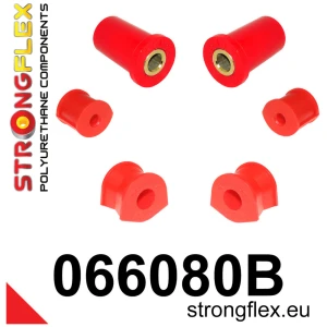 Strongflex Fiat / Lancia Vooras rubberset – 066080B