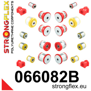 Strongflex Fiat Freemont Complete ophangrubberset – 066082B