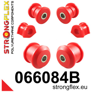Strongflex Citroën / Fiat / Peugeot / Toyota Vooras rubberset – 066084B