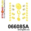 Strongflex Fiat 126P Complete ophangrubberset SPORT – 066085A