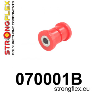 Strongflex Ford / Mazda Vooras draagarm rubber voor – 070001B