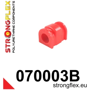 Strongflex Mazda Voorste stabilisatorrubber – 070003B