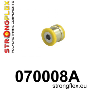 Strongflex Ford / Volvo Achterste bovenste draagarmrubber SPORT – 070008A