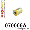 Strongflex Ford Galaxy / Mondeo / S-Max Silentbloc de bras de suspension inférieur arrière – intérieur SPORT – 070009A