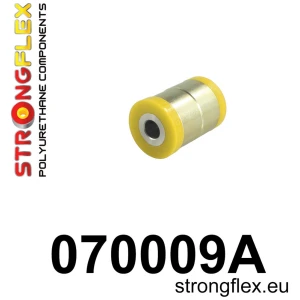 Strongflex Ford Galaxy / Mondeo / S-Max Achterste onderste draagarmrubber – binnenzijde SPORT – 070009A