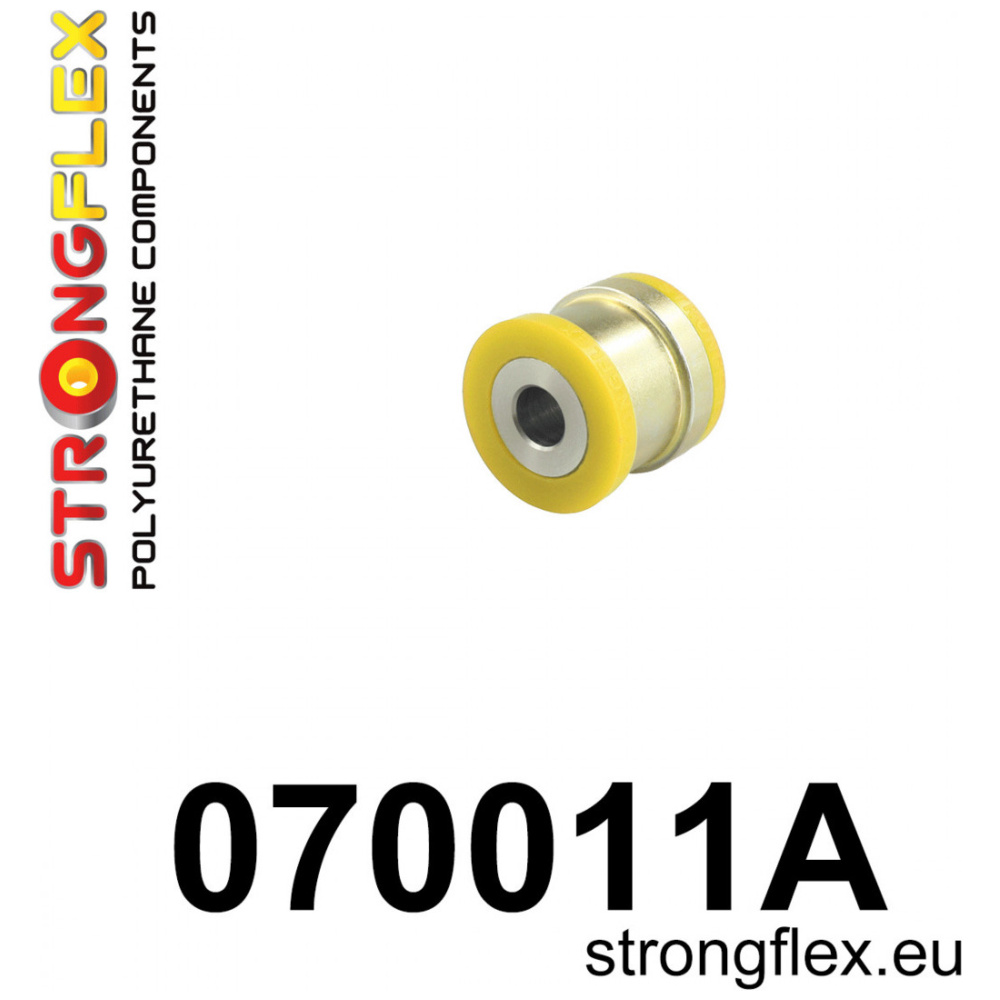 Strongflex Ford / Volvo Rear control arm bush SPORT – 070011A