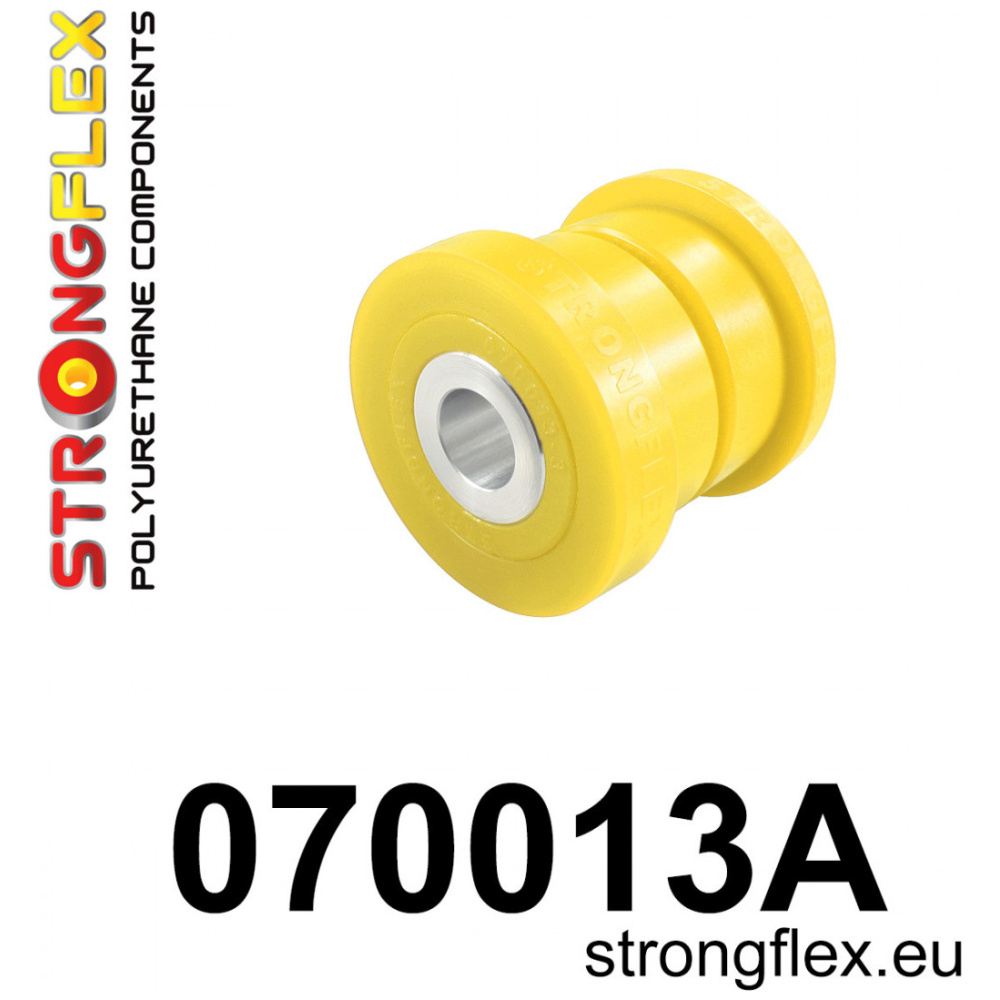 Strongflex Ford Galaxy / Mondeo / S-Max Front subframe front bush SPORT – 070013A