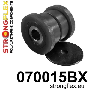 Strongflex Ford Galaxy / Mondeo / S-Max Achteras-subframe rubber ZWART – 070015BX