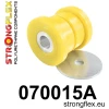 Strongflex Ford Galaxy / Mondeo / S-Max Achteras-subframe rubber SPORT – 070015A