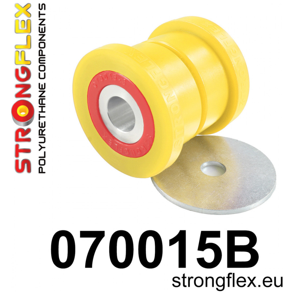 Strongflex Ford Galaxy / Mondeo / S-Max Achteras-subframe rubber – 070015B