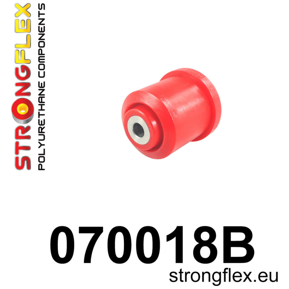 Strongflex Ford / Mazda Befestigungsbuchse hinten – 070018B
