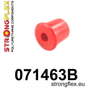 Strongflex Ford Focus Vooras draagarm achterste rubber 57mm – 071463B