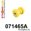 Strongflex Ford / Mazda / Volvo Vooras draagarm voorste rubber 12mm SPORT – 071465A